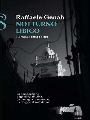 cover image of Notturno libico